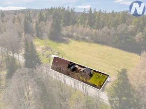 Prodej rodinného domu, Zbytiny - Blažejovice, 189 m2