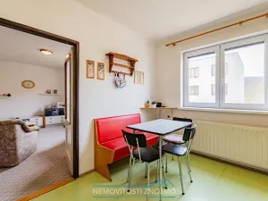 Prodej rodinného domu, Vranov nad Dyjí, Zátiší, 65 m2