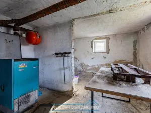 Prodej rodinného domu, Vranov nad Dyjí, Zátiší, 65 m2