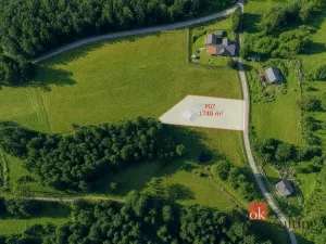 Prodej pozemku pro bydlení, Nejdek, 1740 m2