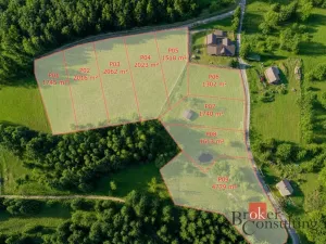 Prodej pozemku pro bydlení, Nejdek, 1740 m2