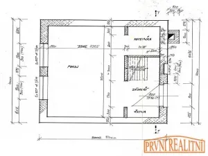Prodej chaty, Uherský Brod, 22 m2