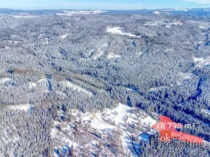 Prodej pozemku pro bydlení, Nejdek, 1518 m2