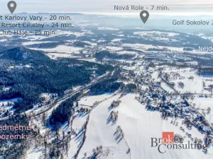 Prodej pozemku pro bydlení, Nejdek, 1518 m2