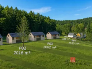 Prodej pozemku pro bydlení, Nejdek, 1518 m2