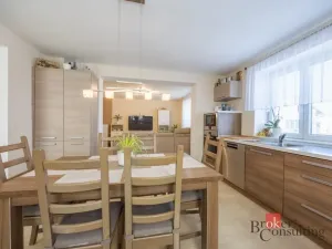 Prodej rodinného domu, Pardubice - Svítkov, Hradčanská, 126 m2