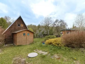 Prodej chaty, Krnov - Pod Bezručovým vrchem, Ježník, 52 m2