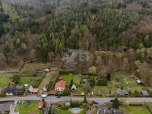 Prodej chaty, Krnov - Pod Bezručovým vrchem, Ježník, 52 m2