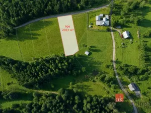Prodej pozemku pro bydlení, Nejdek, 2023 m2