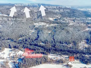 Prodej pozemku pro bydlení, Nejdek, 2023 m2