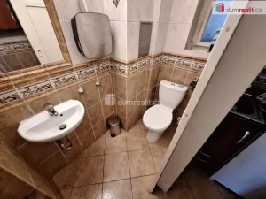 Pronájem kanceláře, Praha, Bubenečská, 51 m2