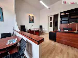 Pronájem kanceláře, Praha, Bubenečská, 51 m2