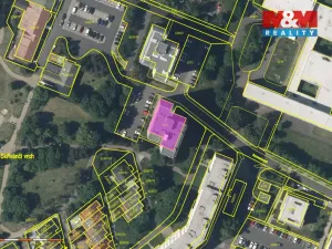 Prodej bytu 2+1, Most, Rozmarýnová, 47 m2