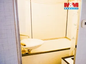 Prodej bytu 2+kk, Bílina - Pražské Předměstí, Fügnerova, 49 m2