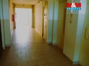 Prodej bytu 2+kk, Bílina - Pražské Předměstí, Fügnerova, 49 m2