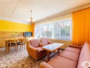 Prodej rodinného domu, Slatiňany - Trpišov, 156 m2