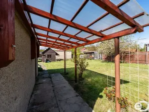 Prodej rodinného domu, Slatiňany - Trpišov, 63 m2