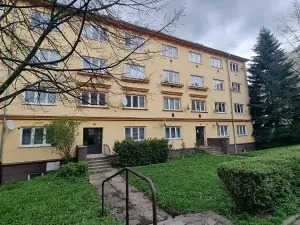 Pronájem bytu 2+1, Jihlava, Rokycanova, 52 m2