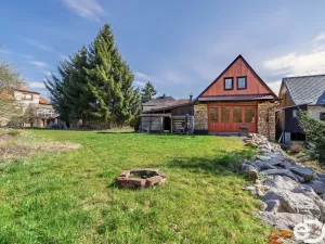 Prodej rodinného domu, Vamberk, Janáčkova, 180 m2