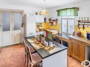 Prodej rodinného domu, Vamberk, Janáčkova, 180 m2