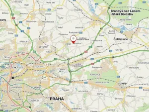 Prodej pozemku, Radonice, 420 m2