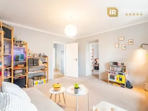 Prodej bytu 3+1, Pardubice - Bílé Předměstí, Ke Kamenci, 73 m2