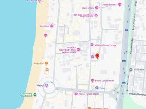 Prodej bytu 1+kk, Rruga Viena, Golem, Albánie, 37 m2