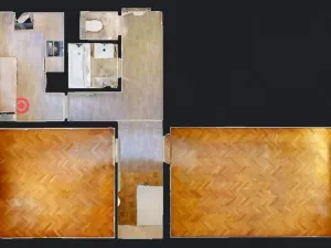 Prodej bytu 2+1, Ostrava - Hrabůvka, Dr. Martínka, 53 m2