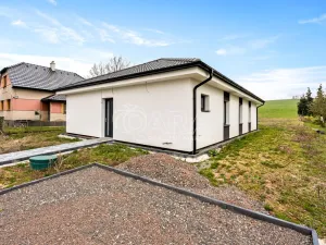 Prodej rodinného domu, Kozárovice, 120 m2