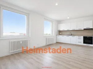 Pronájem bytu 2+kk, Horní Suchá, Dr. Glazera, 39 m2