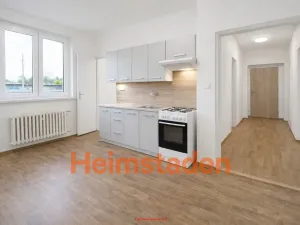 Pronájem bytu 2+1, Ostrava - Hrušov, Technická, 61 m2