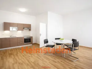 Pronájem bytu 2+kk, Ostrava - Moravská Ostrava, Přívozská, 51 m2