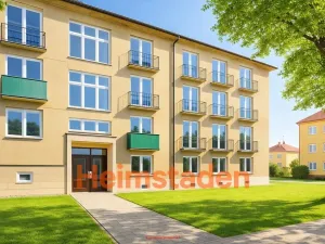 Pronájem bytu 2+1, Karviná - Nové Město, Havířská, 56 m2