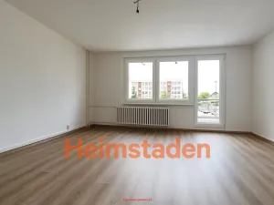 Pronájem bytu 3+1, Orlová - Lutyně, Ke Studánce, 72 m2