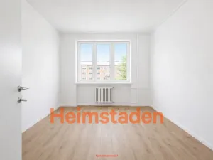 Pronájem bytu 2+1, Havířov - Město, Radniční, 66 m2