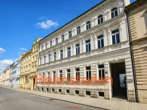 Pronájem bytu 2+kk, Ostrava - Moravská Ostrava, Přívozská, 55 m2