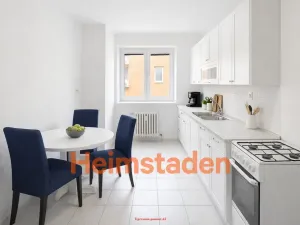 Pronájem bytu 1+1, Ostrava - Mariánské Hory, Hudební, 42 m2