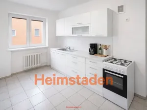 Pronájem bytu 1+1, Ostrava - Mariánské Hory, Hudební, 42 m2