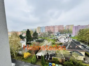 Pronájem bytu 2+1, Ostrava - Hrabůvka, Veverkova, 59 m2