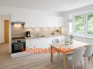 Pronájem bytu 2+1, Ostrava - Moravská Ostrava, Gajdošova, 47 m2