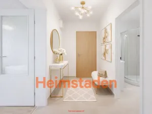 Pronájem bytu 2+kk, Ostrava - Michálkovice, Štěpničkova, 47 m2