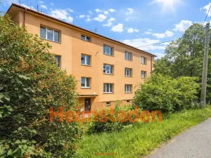 Pronájem bytu 2+kk, Ostrava - Michálkovice, Štěpničkova, 48 m2