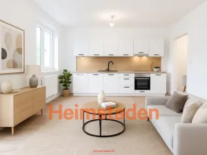 Pronájem bytu 2+kk, Ostrava - Poruba, Komenského, 56 m2