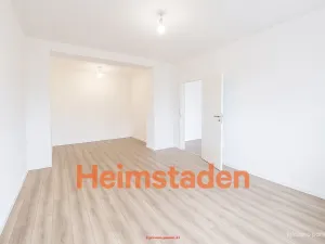 Pronájem bytu 2+kk, Ostrava - Poruba, Komenského, 56 m2