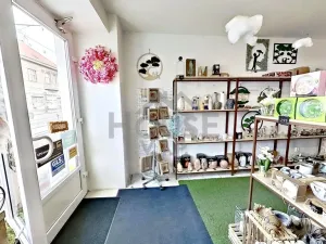 Pronájem obchodního prostoru, Praha - Kobylisy, Klapkova, 40 m2