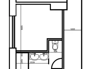 Prodej bytu 3+kk, Brno, Mírová, 66 m2