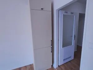 Pronájem bytu 2+kk, Praha - Vysočany, Novovysočanská, 60 m2