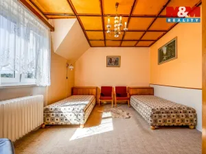 Prodej rodinného domu, Řevnice, Pod Drahou, 174 m2