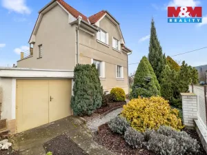 Prodej rodinného domu, Řevnice, Pod Drahou, 174 m2