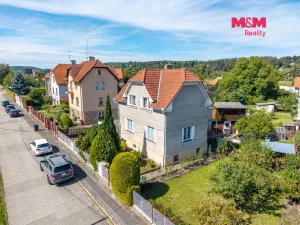 Prodej rodinného domu, Řevnice, Pod Drahou, 174 m2